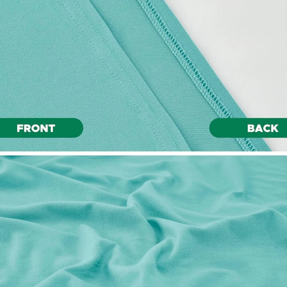 NWT BiscayneBay Decorative Box Spring Cover – King/Cal King – Aqua